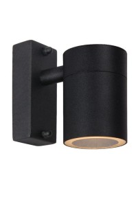 ARNE-LED kinkiet na elewacje czarny LED 5W GU10 2700K IP44