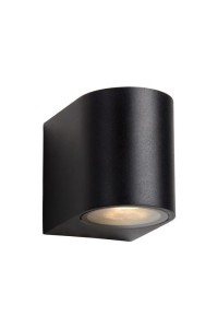 ZORA-LED 22861/05/30 kinkiet na elewacje LED 5W DIM czarny światło w dół