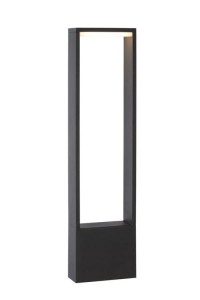 GOA 28857/61/30 słupek ogrodowy ramka 60cm LED 10W antracyt IP54