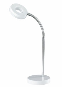 RENNES R52411101 lampa stołowa biurkowa biała LED 4W 3000K