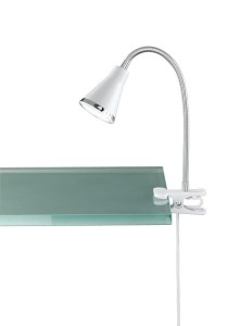 ARRAS R22711101 lampa biała na klips LED 4W 3000K