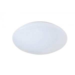 PUTZ R62601201 biały plafon hermetyczny IP44 LED 12W
