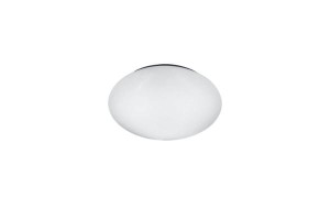 PUTZ R62681201 biały plafon hermetyczny IP44 LED 12W efekt gwieździstego nieba