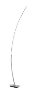 SOLO minimalistyczna aluminiowa lampa stojąca LED 11W 3000K