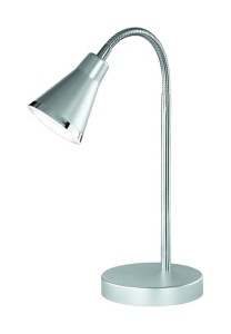 ARRAS R52711187 lampa biurkowa srebrna LED 4W 3000K