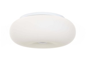 BIANTE D28 plafon szklany fi28cm 2xE27