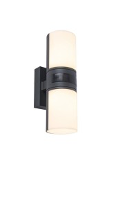 CYRA 5198102118  kinkiet zewnętrzny antracyt z czujnikiem ruchu LED 16,1W 3000K IP54