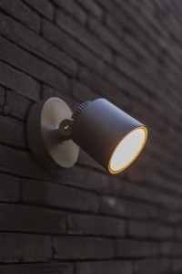EXPLORER 6609202118 kinkiet reflektor zewnętrzny antracyt LED 5,9W 3000K