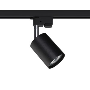 PROFILE EYE SPOT reflektor do szyny 1xGU10 czarny