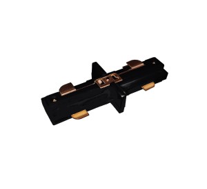 Łącznik wewnętrzny czarny do szynoprzewodów 1F LP-551-S-BK