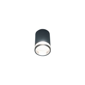ROCK lampa sufitowa zewnętrzna grafit E27