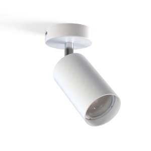 EYE SPOT reflektor regulowany 1xGU10 biały