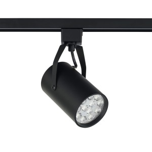 PROFILE STORE PRO LED 12W 3000K reflektor do szyn czarny