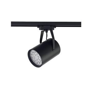 PROFILE STORE PRO LED 18W 3000K reflektor do szyn czarny 