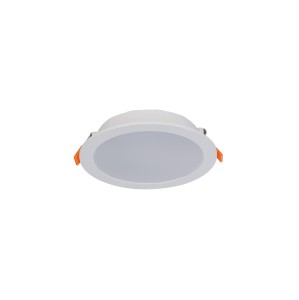 CL KOS LED 16W 3000K panel podtynkowy biały średnica 17,5cm