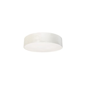 LAGUNA plafon abażur krem 50cm 3xE27