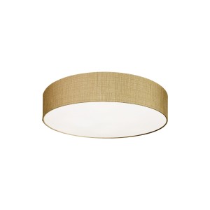 TURDA plafon abażur złoty 65cm 4xE27