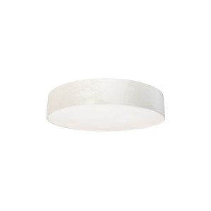 LAGUNA plafon abażur krem 65cm 4xE27