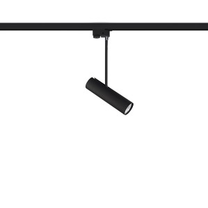 PROFILE EYE SUPER C reflektor regulowany czarny długi 38cm GU10 do szyn