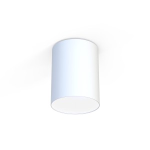 CAMERON plafon abażur biały 30cm wysokość 40cm 1xE27
