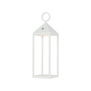 PICNIC LED 2,2W lampa przenośna zewnętrzna biała ładowarka w komplecie
