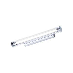 ION LED M kinkiet 12W 3000K szkło chrom 59cm