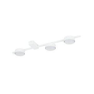 PILLS lampa sufitowa 3xGX53 biała