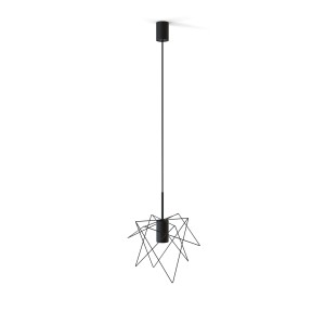 GSTAR lampa wisząca druciana czarna