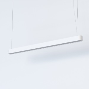 SOFT LED 120X6 lampa wisząca 22W T8 3000K biała