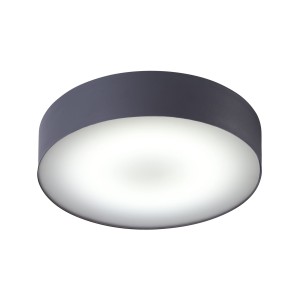 ARENA LED 20W 4000K plafon grafitowy
