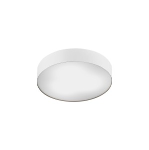 ARENA SENSOR 3xE14 plafon biały z czujnikiem ruchu