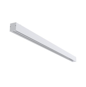 CL HALL PRO LED 40W 4000K oprawa sufitowa liniowa biała 