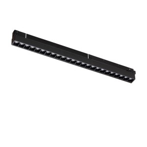 LVM FOCUS LED 15W 30 st 3000K 39,5cm oprawa liniowa czarna do szyn magnetycznych