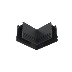 LVM RECESSED HORIZINTAL CORNER  łącznik L 90st do szyn magnetycznych wpuszczanych połączenie typu sufit sufit