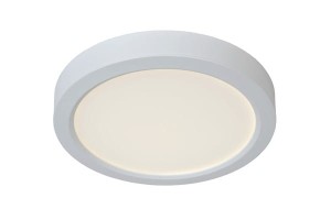 TENDO-LED 18W 2700K panel biały okrągły fi 22cm możliwość montażu natynkowego i podtynkowego