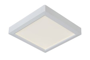 TENDO-LED 18W 2700K panel biały kwadratowy możliwość montażu natynkowego i podtynkowego