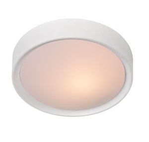 LEX plafon biały fi 25cm 1xE27
