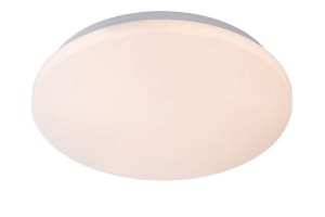 OTIS okrągły plafon LED 32W 3000K opal fi 39cm