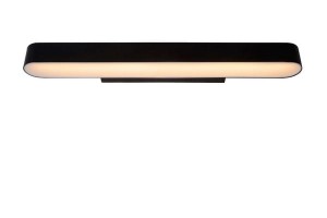 MADELON LED 9W 2700K IP44 kinkiet nad lustro łazienkowy czarny 60cm