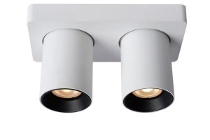 NIGEL LED 2x5W DIM spot regulowany biały