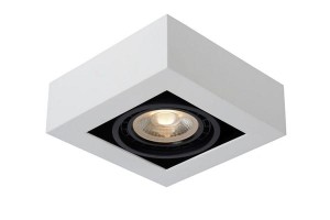 ZEFIX oprawa natynkowa biała LED DIM 1x12W ES111 GU10 regulowana