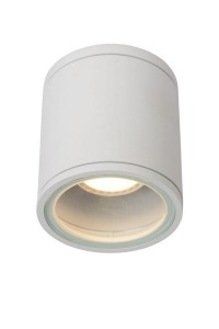 AVEN tuba łazienkowa biała IP65 GU10 fi 9cm