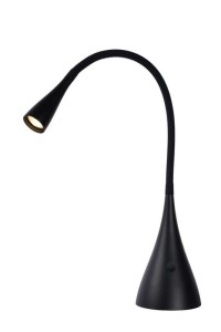 ZOZY lampa biurkowa czarna LED 4W 3000K 3StepDim