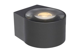 RAYEN kinkiet łazienkowy IP65 LED 12W 3000K czarny 
