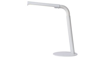 GILLY lampa biurkowa LED 5W 2700K biała