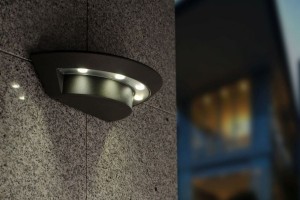 GHOST 5188003118 nowoczesny kinkiet zewnętrzny LED 7,5W 4000K IP54