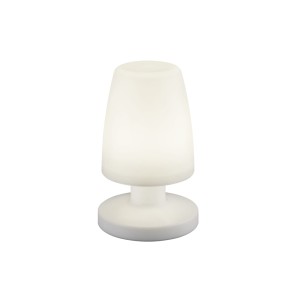 DORA R57051101lampa stołowa hermetyczna akumulatorowa LED 1,5W 3000K gniazdo USB