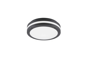 KENDAL oprawa zewnętrzna LED 11W 3000K IP54 antracyt