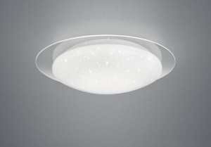 FRODO plafon LED 18W CCT DIM fi 48cm + pilot