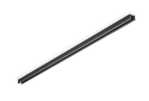 DUOLINE 700232 szyna 2-fazowa 100cm czarna